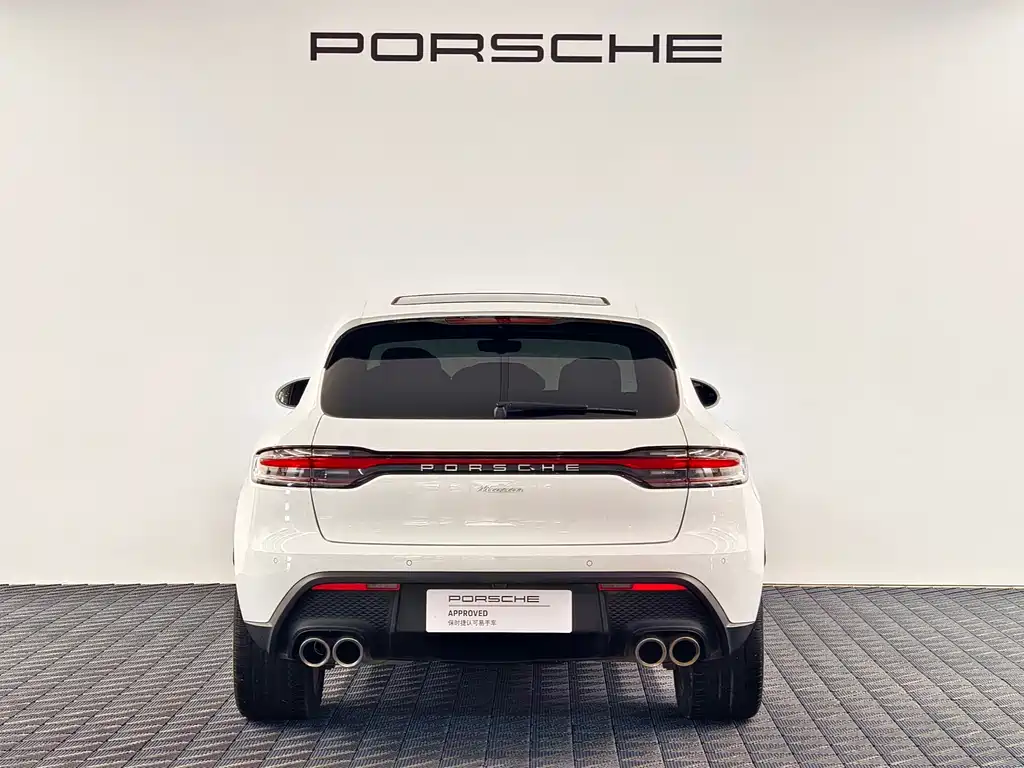 Porsche Macan — миниатюра 8