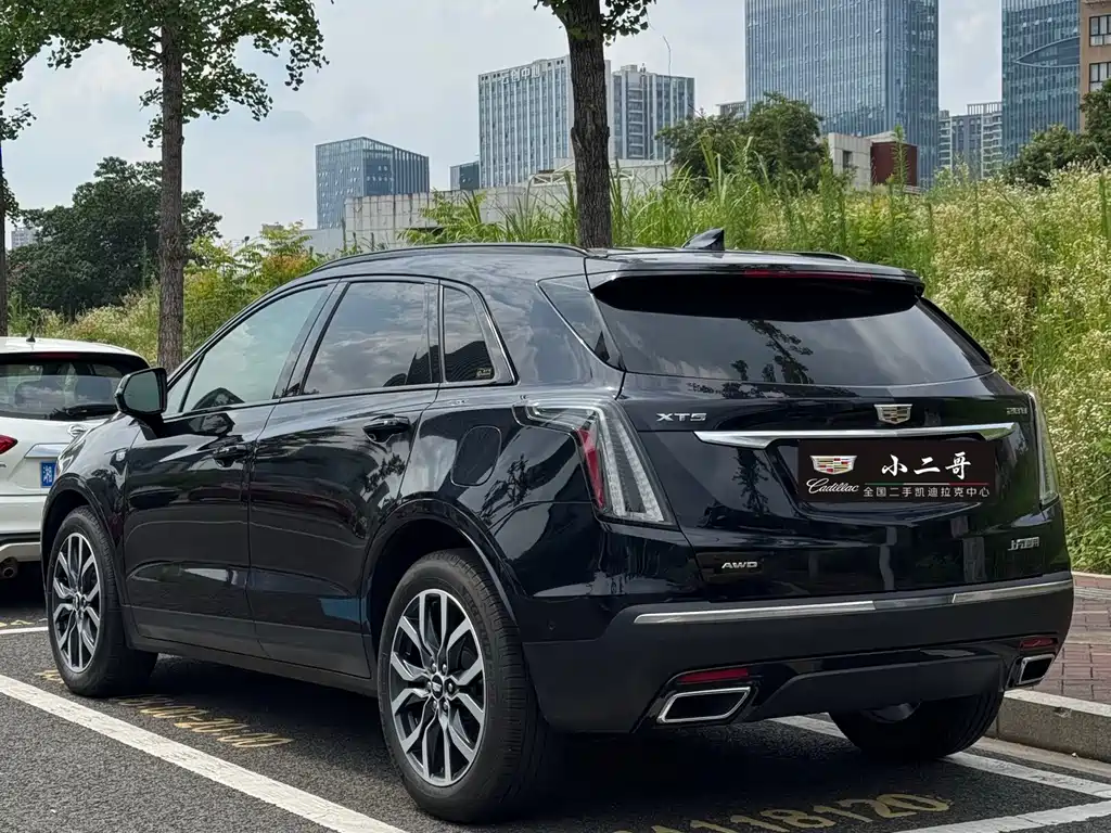 Cadillac XT5 2022 2.0T