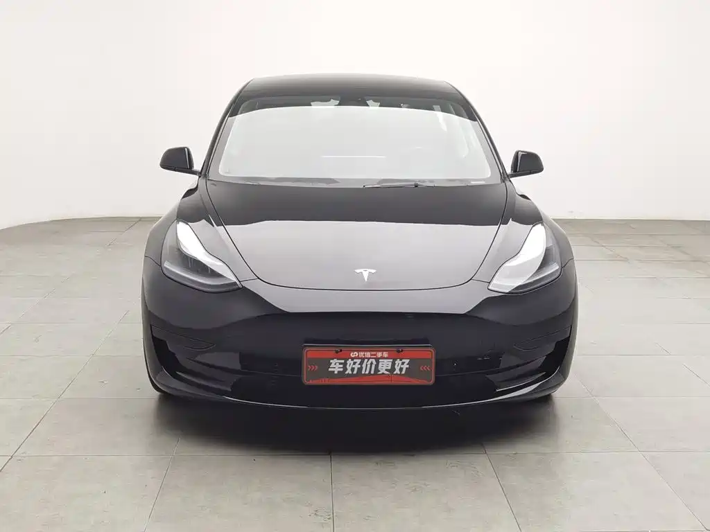 Tesla Model 3 — миниатюра 3