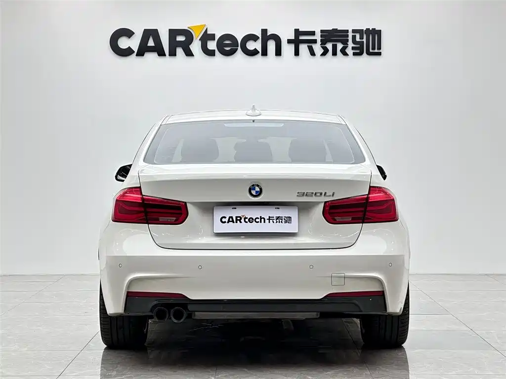BMW 3 Series 3 2018 320Li Lead M Sport