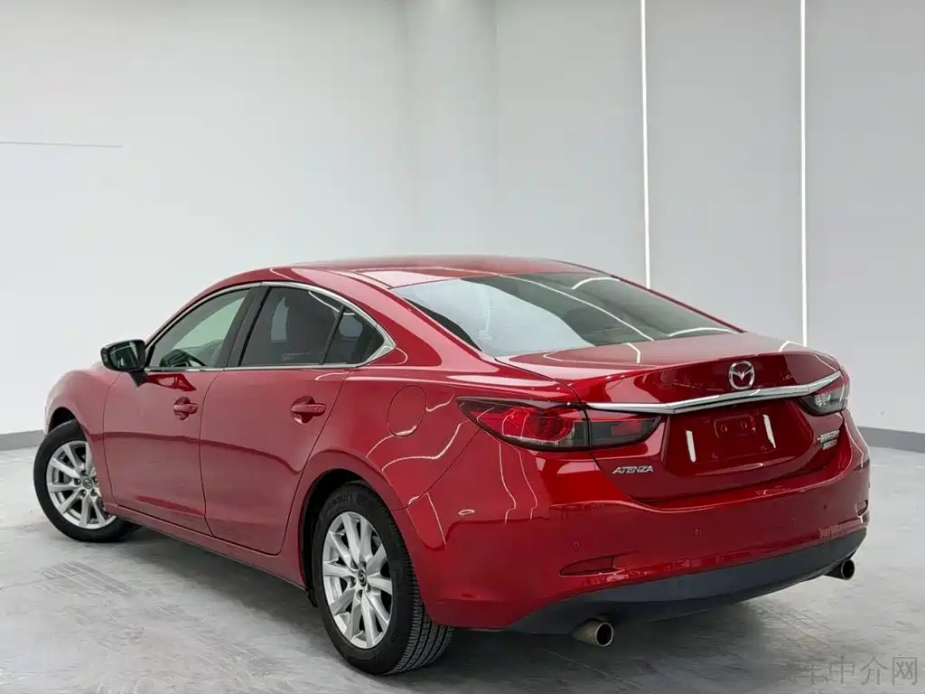 Mazda Atenza — миниатюра 11