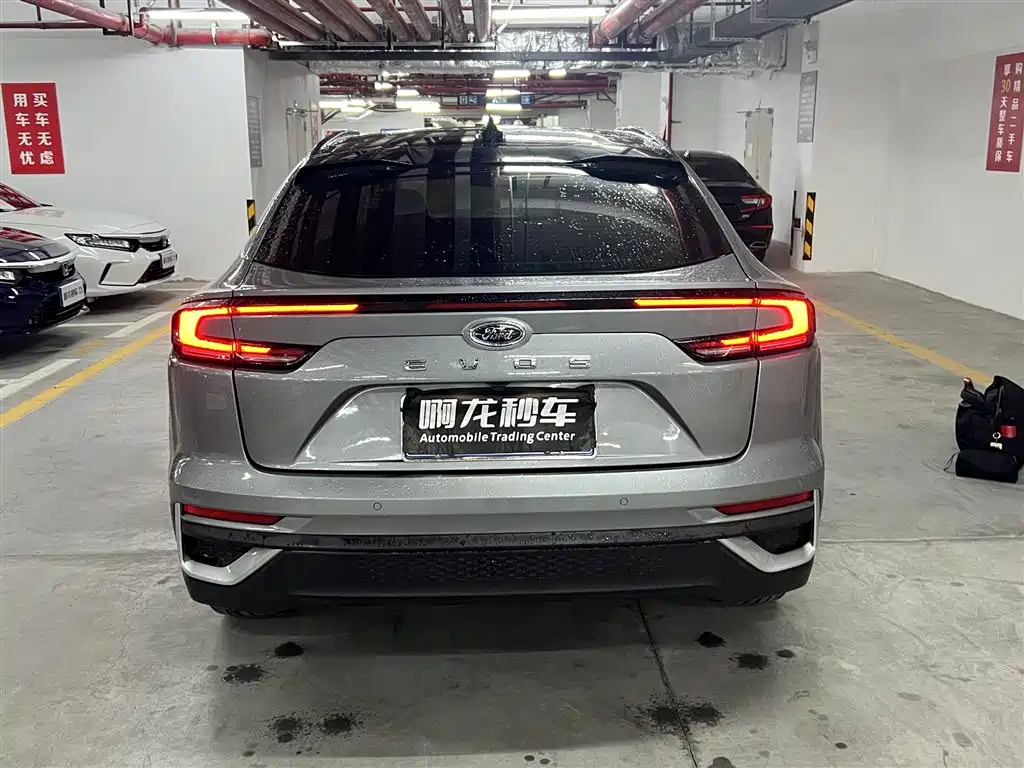 Ford Evos — миниатюра 7