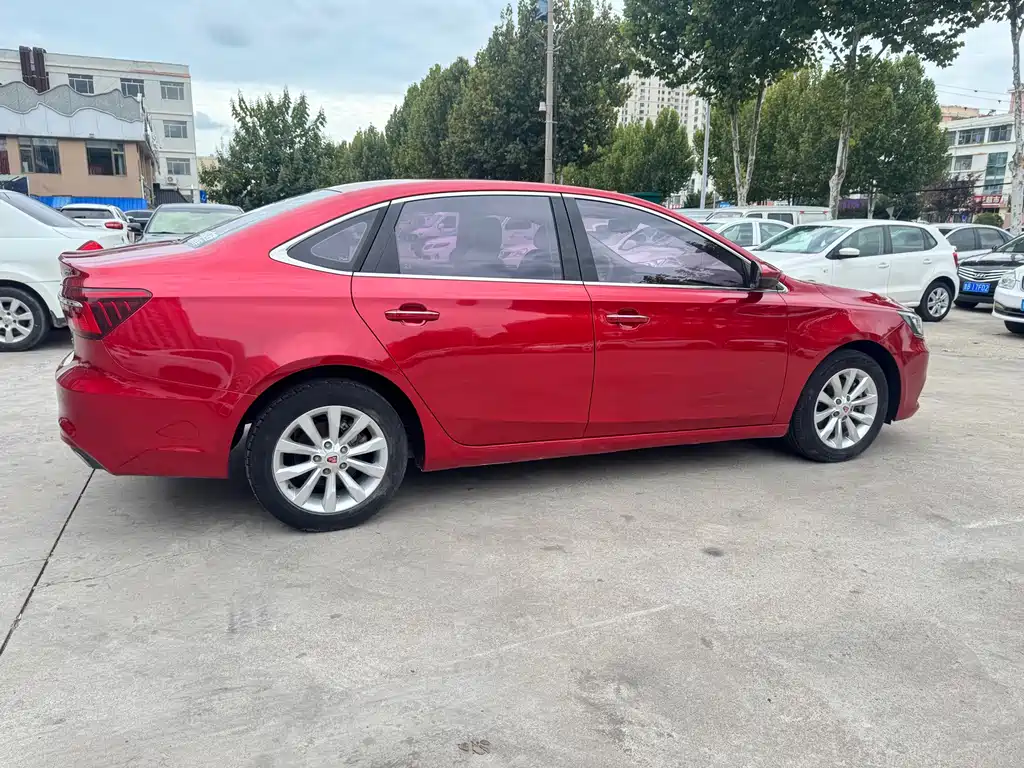 Roewe i6 Classic — миниатюра 6