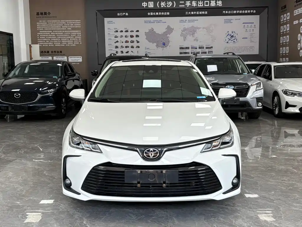 TOYOTA COROLLA
