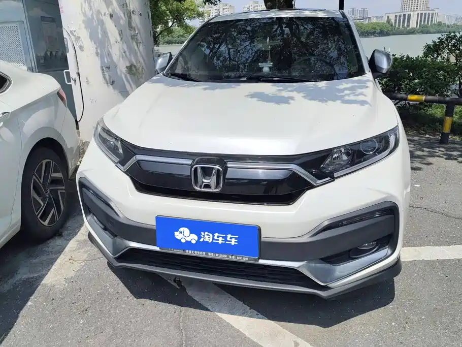 Honda XR-V — миниатюра 2