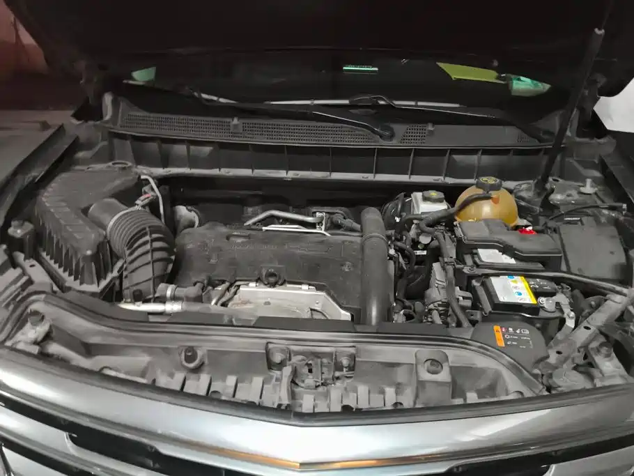 Cadillac XT5 — миниатюра 10