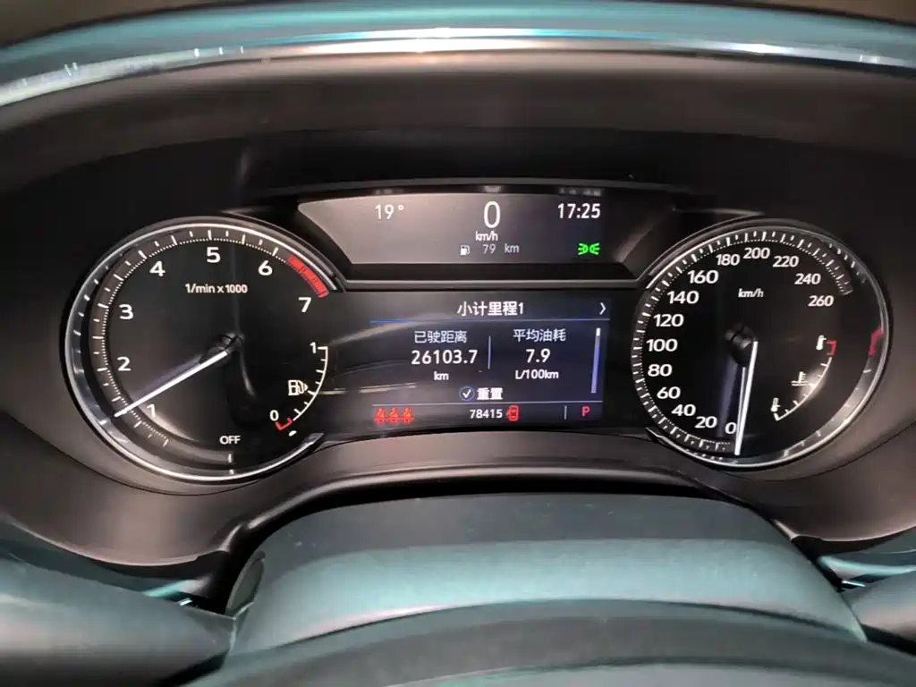 Cadillac CT5 — миниатюра 12
