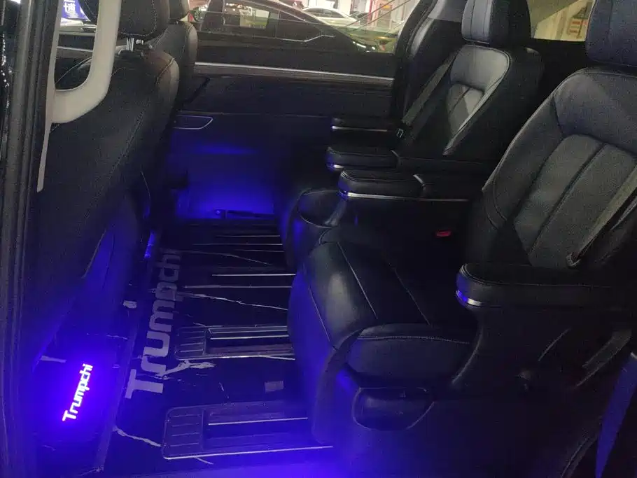 GAC Motor Trumpchi M8 — миниатюра 10