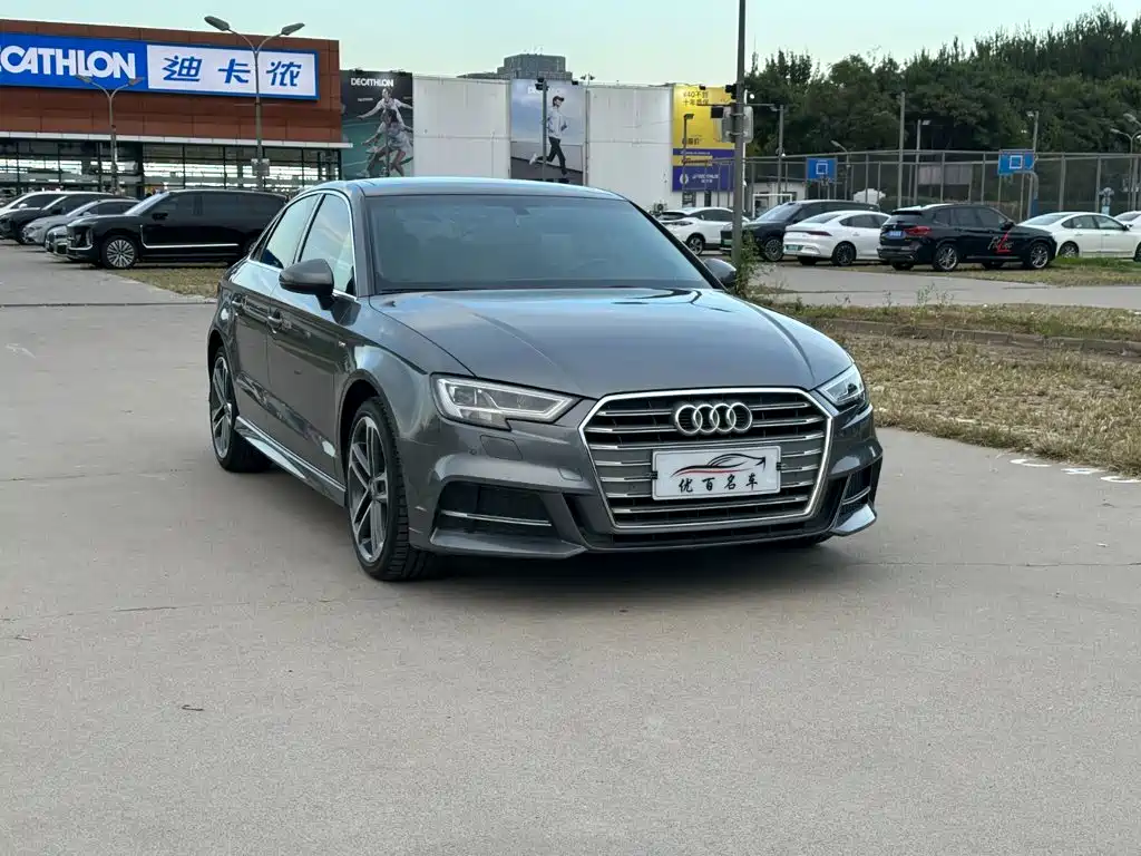 Audi A3 — миниатюра 3