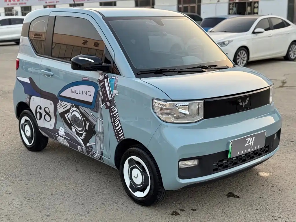 Wuling MINIEV — миниатюра 3