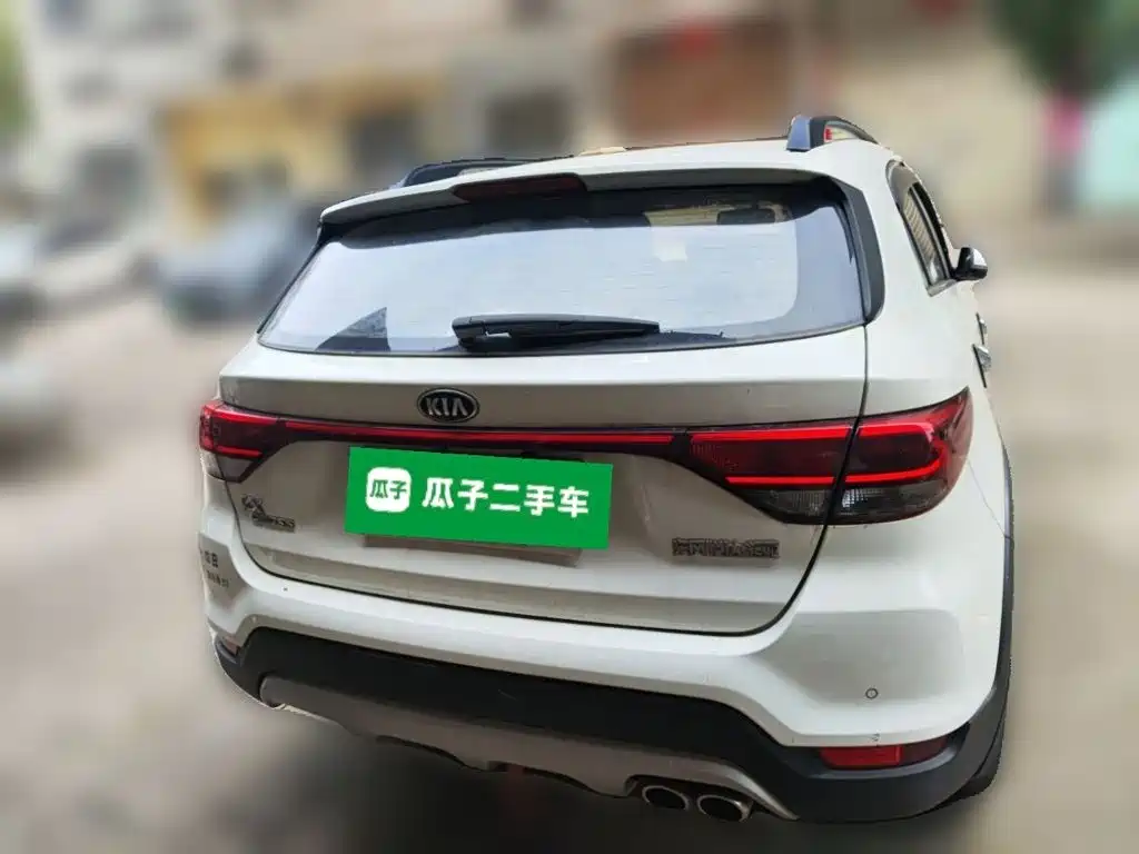 Kia KX Cross — миниатюра 3
