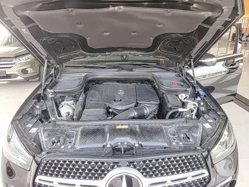 Mercedes-Benz GLE New Energy — миниатюра 20