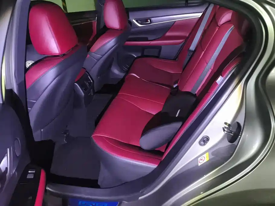 Lexus GS — миниатюра 11