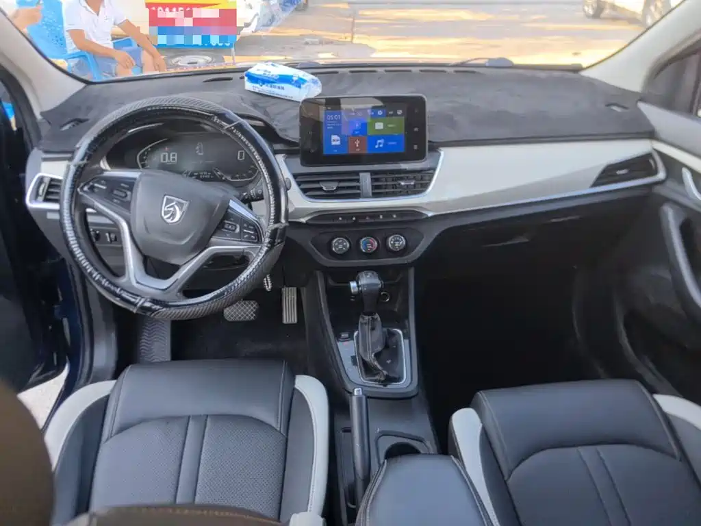 Baojun 360 — миниатюра 10