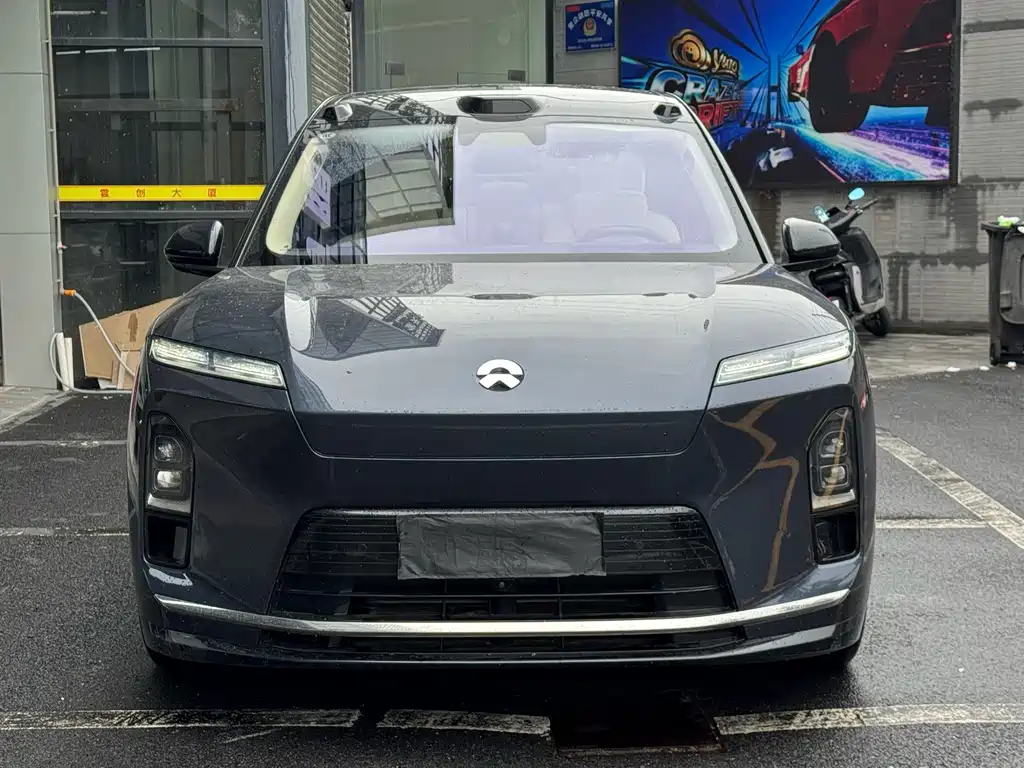 NIO ES8 — миниатюра 3