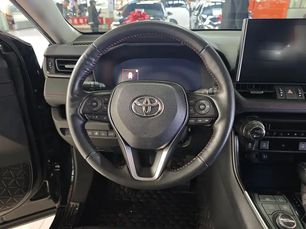 TOYOTA WEILANDA NEW ENERGY