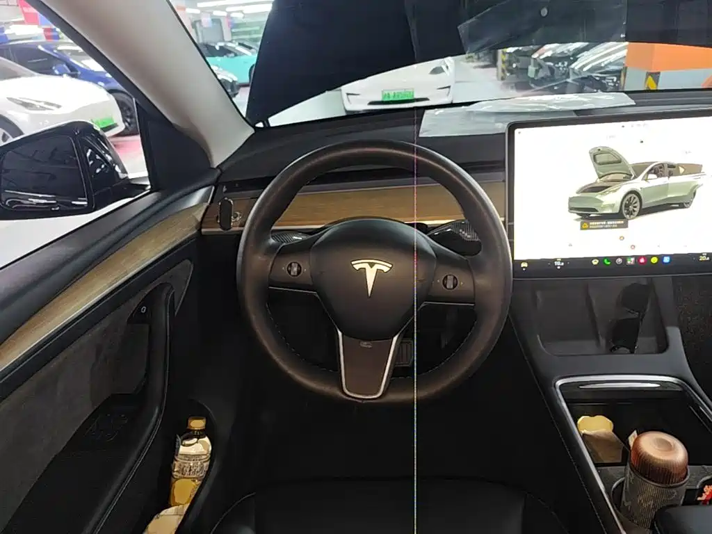 Tesla Model Y — миниатюра 11