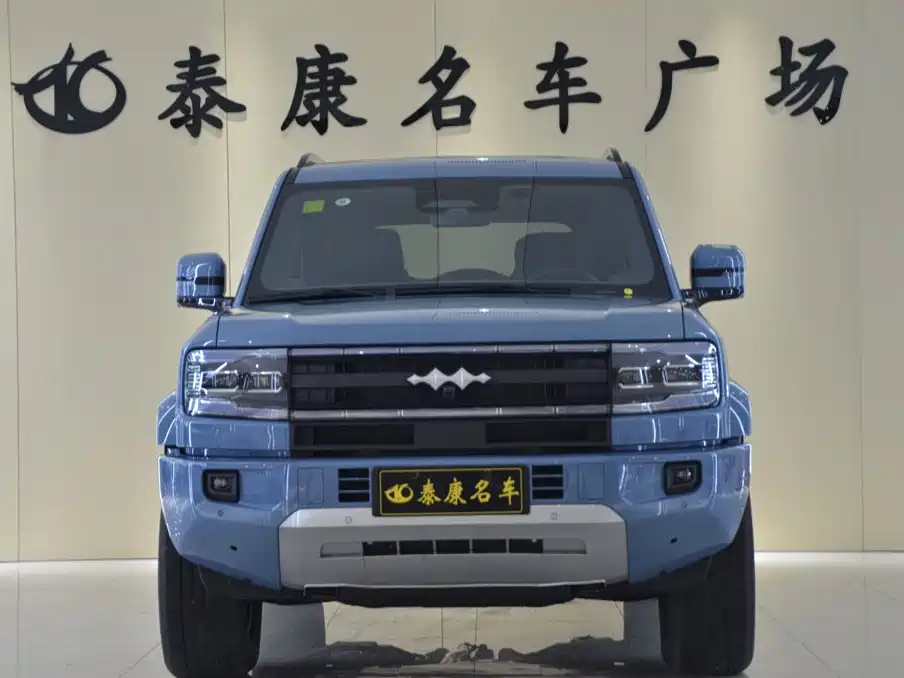 Fang Cheng Bao Leopard 5 — миниатюра 2