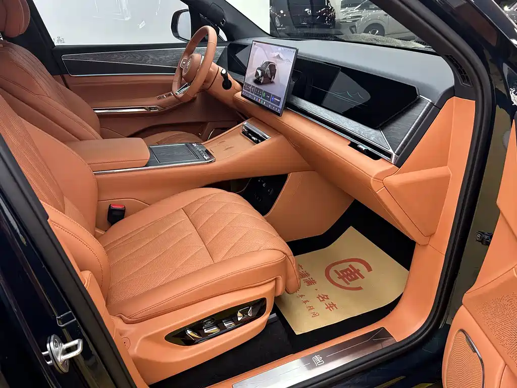BYD Datang — миниатюра 5