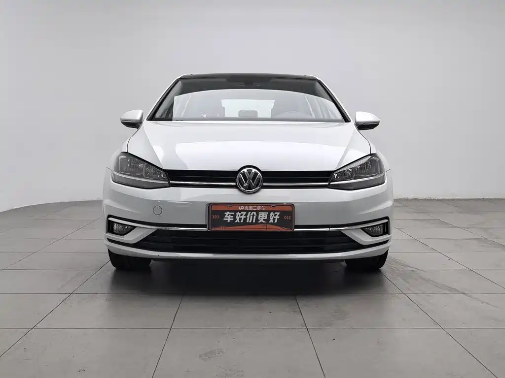 Volkswagen Golf — миниатюра 3