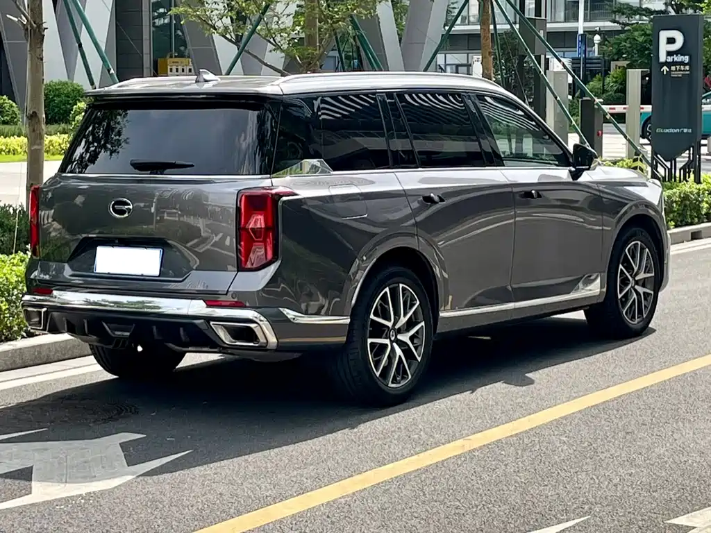 GAC GS8 2024 2.0TM Luxury