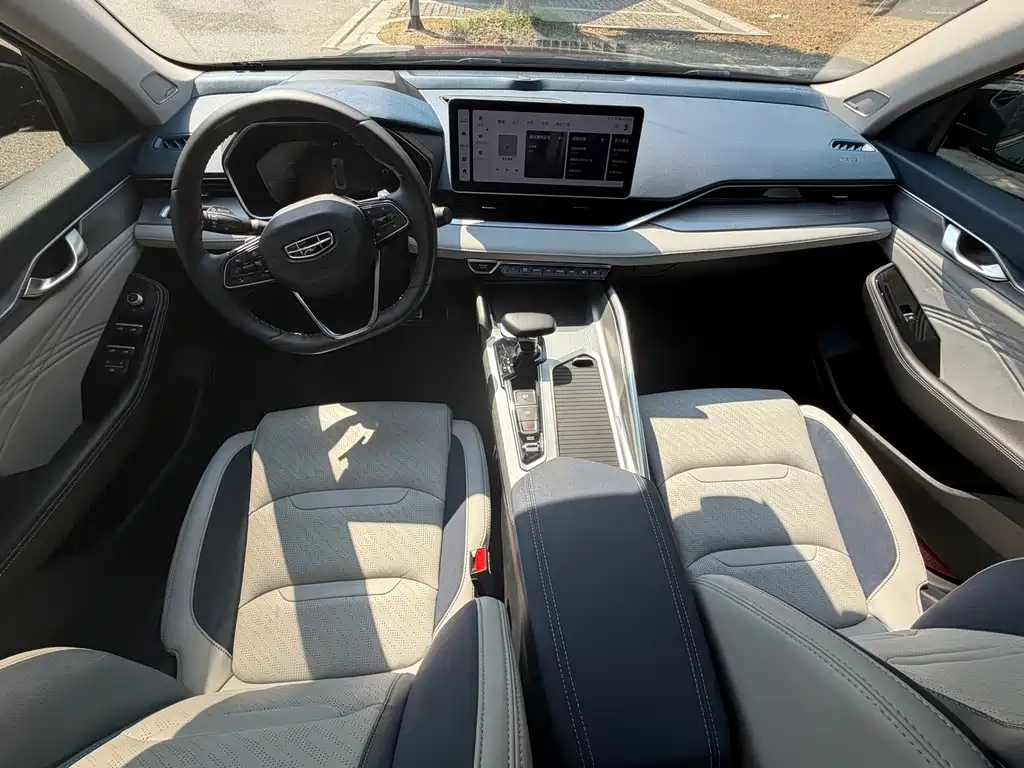 Geely Xingrui — миниатюра 7