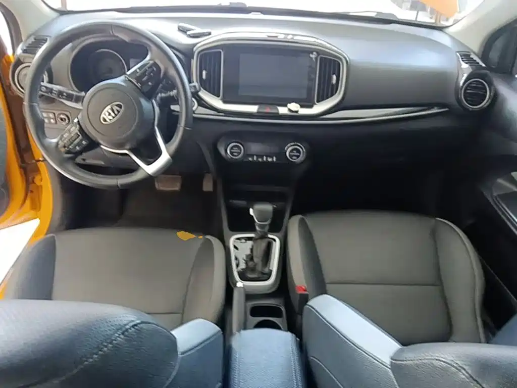 Kia KX1 — миниатюра 10