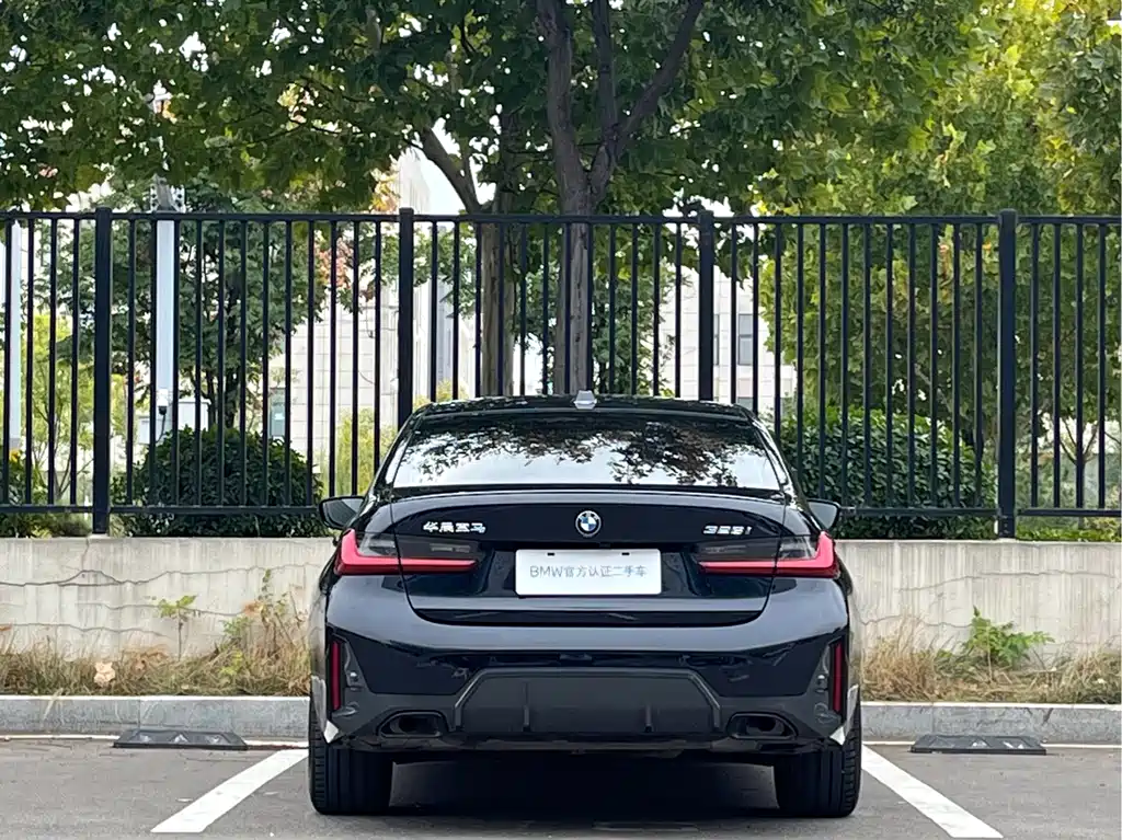 BMW 3 Series — миниатюра 6