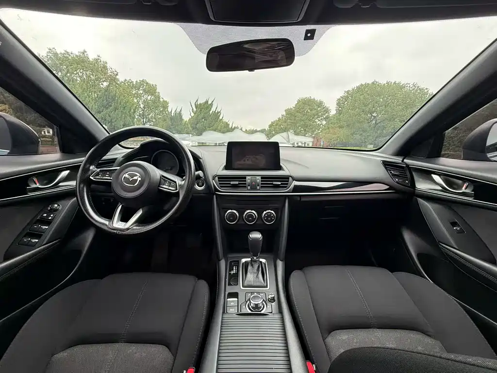 Mazda CX-4 — миниатюра 5