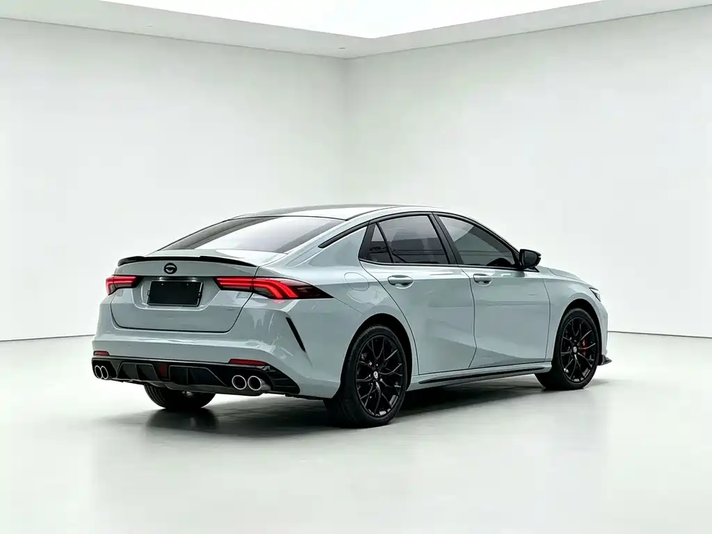 GAC Motor Shadow Leopard — миниатюра 8