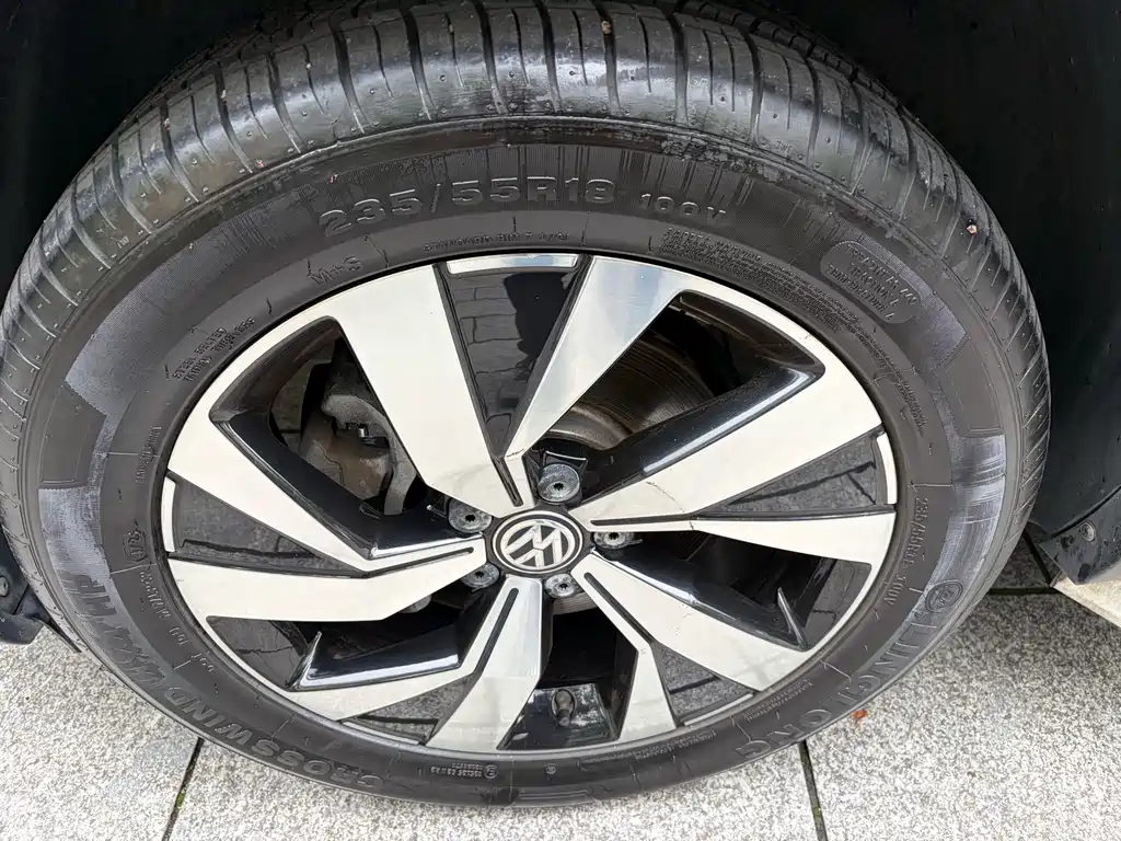 Volkswagen Tayron — миниатюра 11
