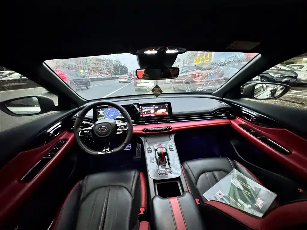 GAC Motor Shadow Leopard — миниатюра 7
