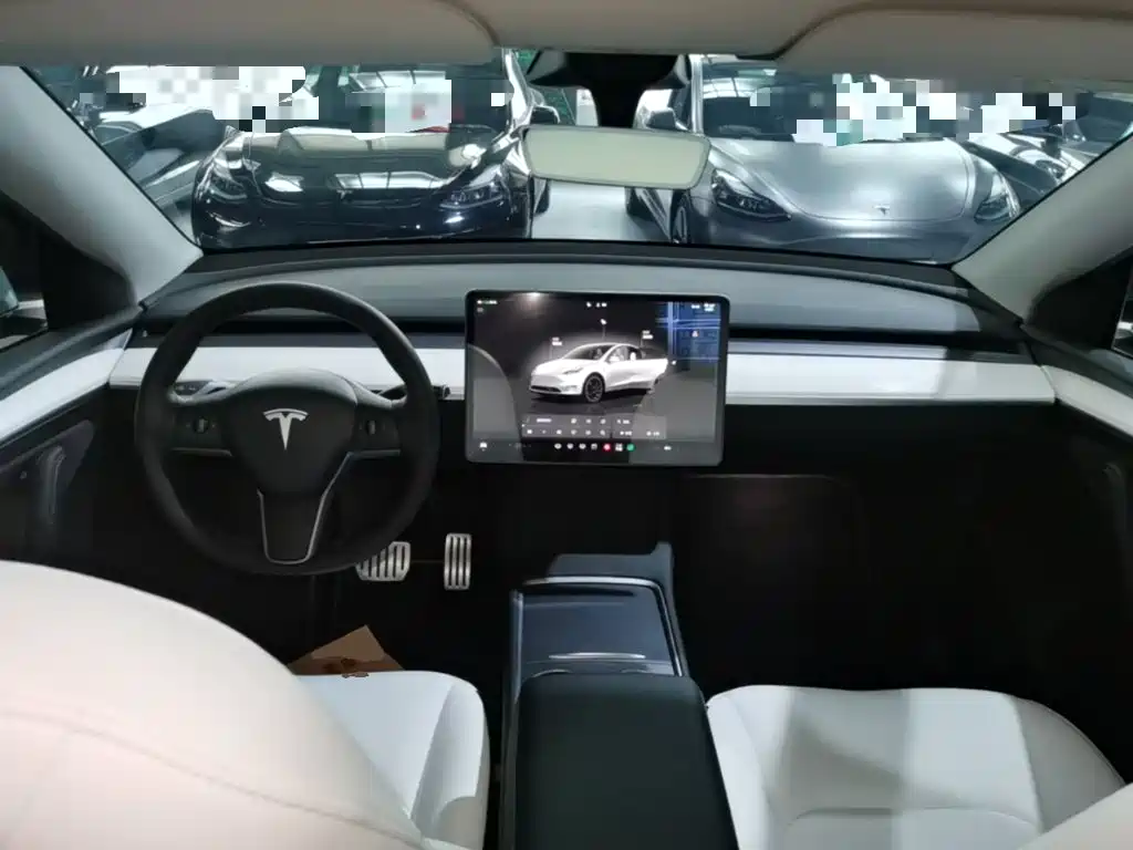 Tesla Model Y — миниатюра 10