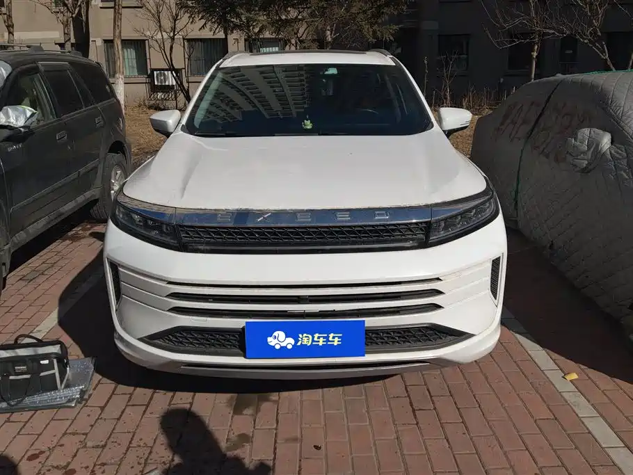 EXEED STAR WAY CHASING THE WIND