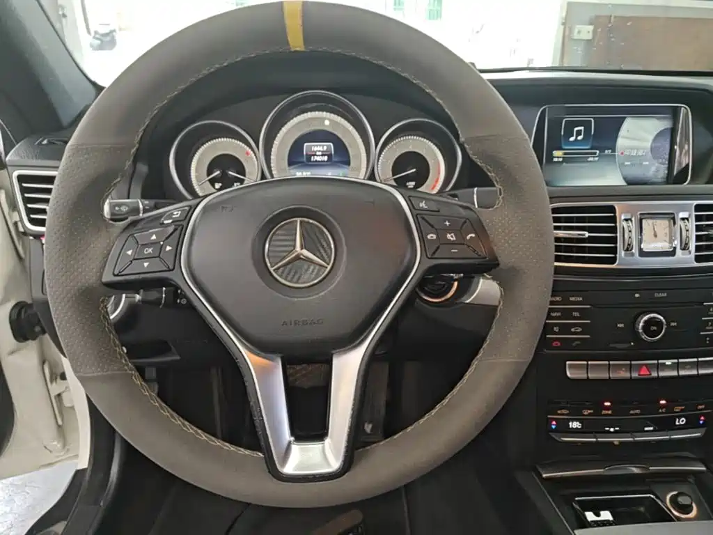 Mercedes-Benz E-Class E 2014 E 260
