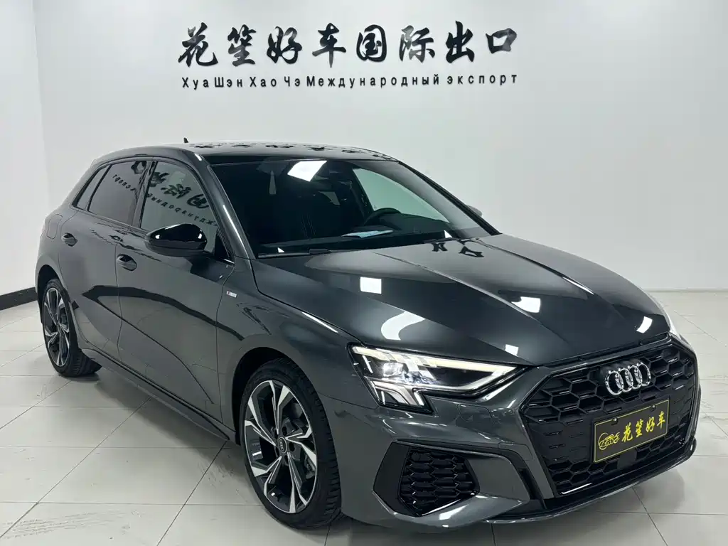 Audi A3 2023 Sportback 35 TFSI Fashion Sport