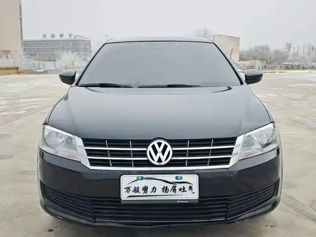 volkswagen lavida
