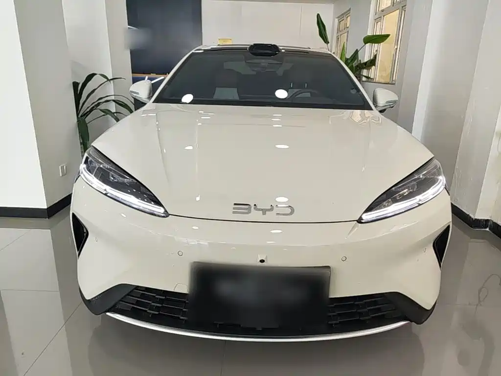 BYD Seal 07 DM-i — миниатюра 3