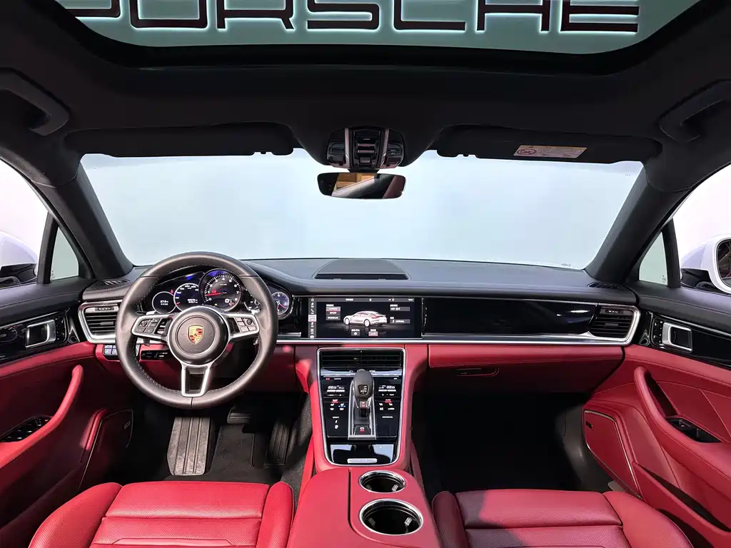 Porsche Panamera 2017 Panamera 3.0T