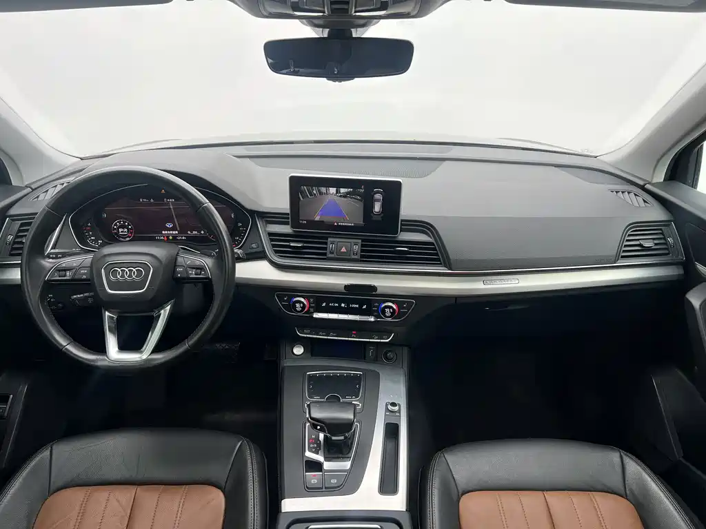 Audi Q5L — миниатюра 6