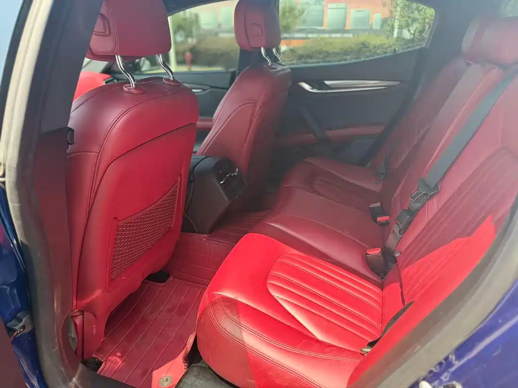 Maserati Ghibli — миниатюра 9