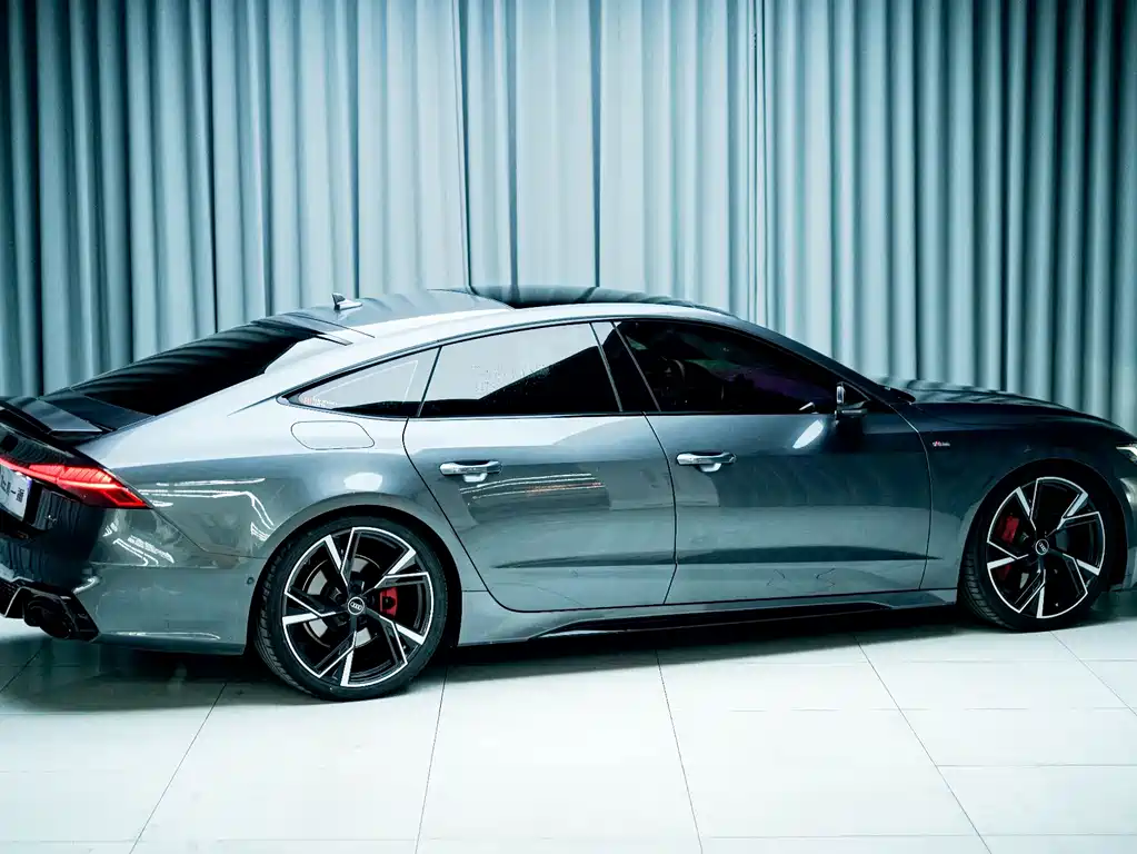 Audi A7 2022 55 TFSI quattro Premium