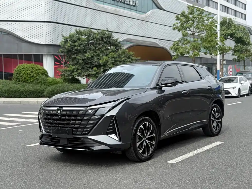 Changan UNI-Z New Energy