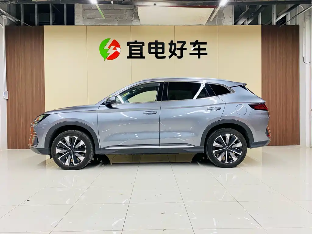 BYD SONGJIANG NEW ENERGY