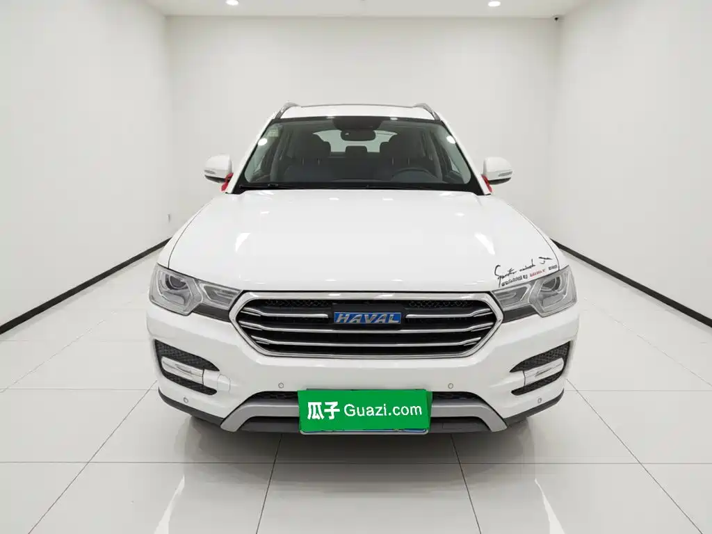 Haval H7 — миниатюра 2