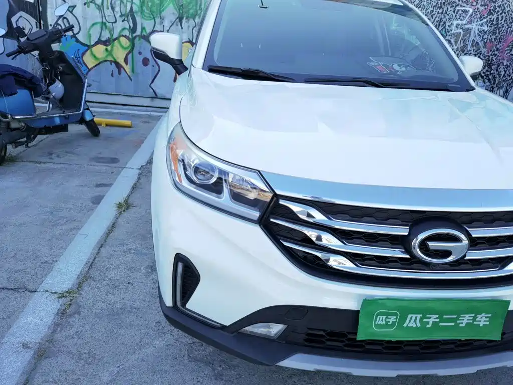 GAC Motor Trumpchi GS4 — миниатюра 7