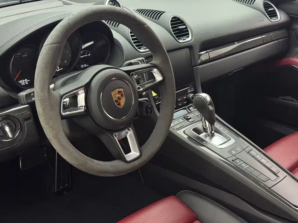 Porsche 718 — миниатюра 5