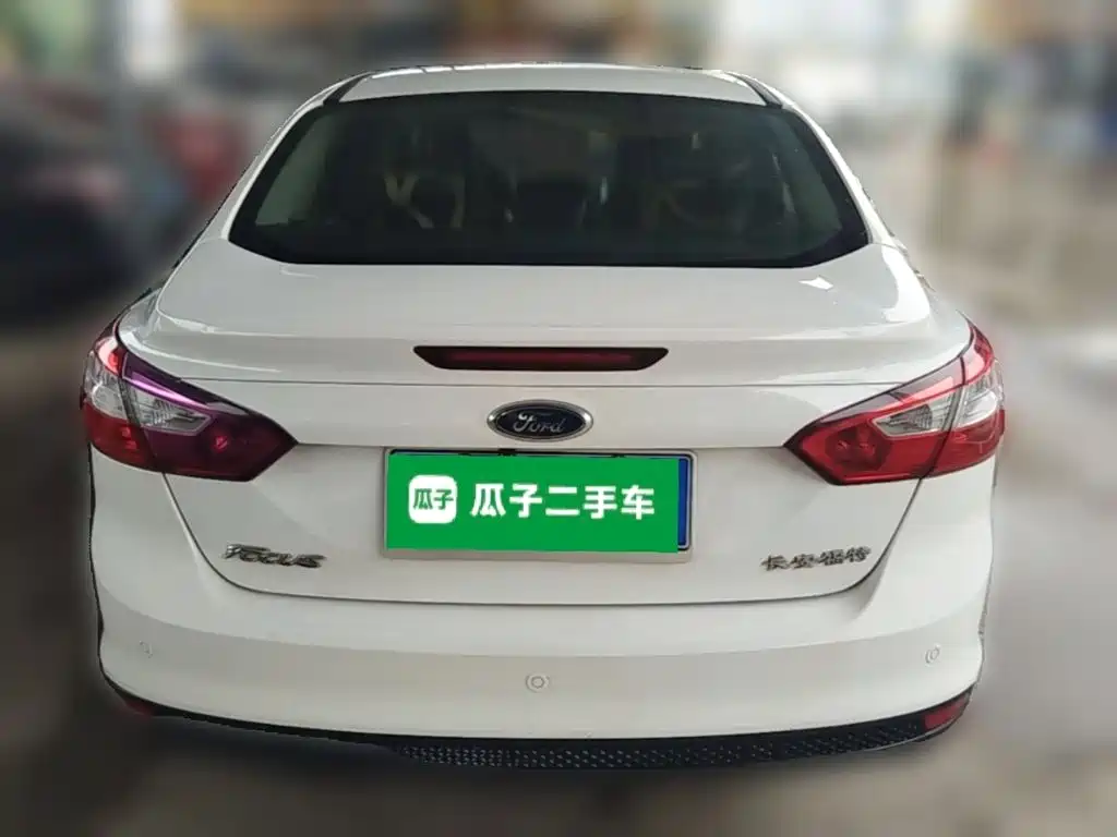 Ford Focus — миниатюра 8