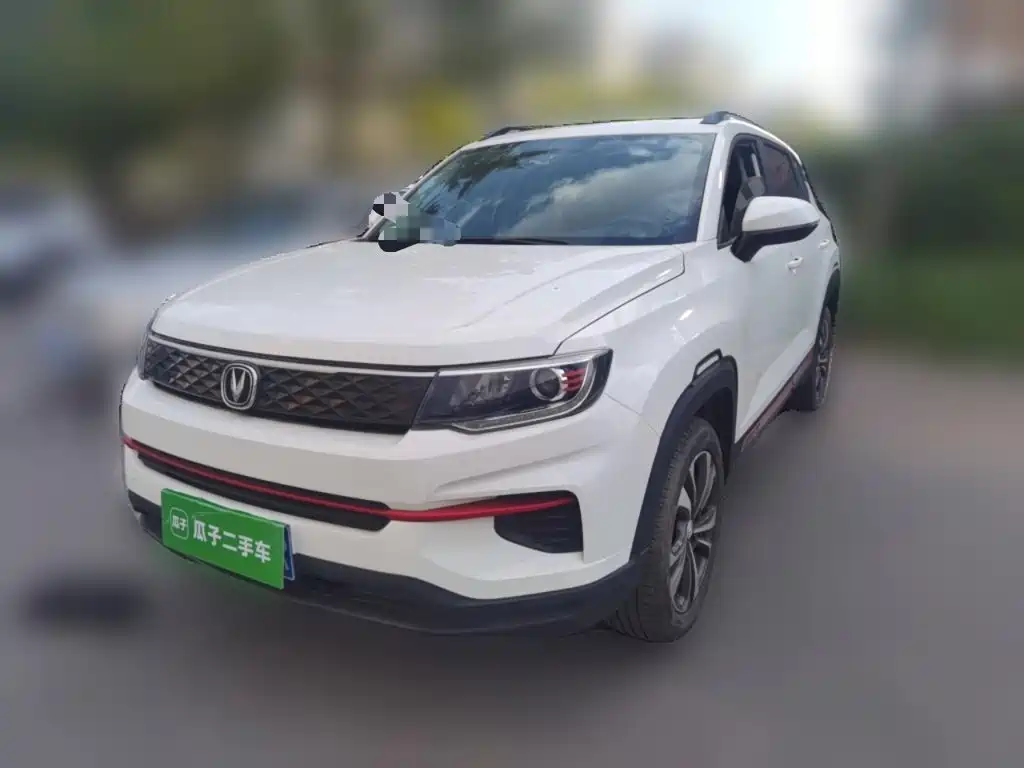Changan CS35PLUS — миниатюра 2