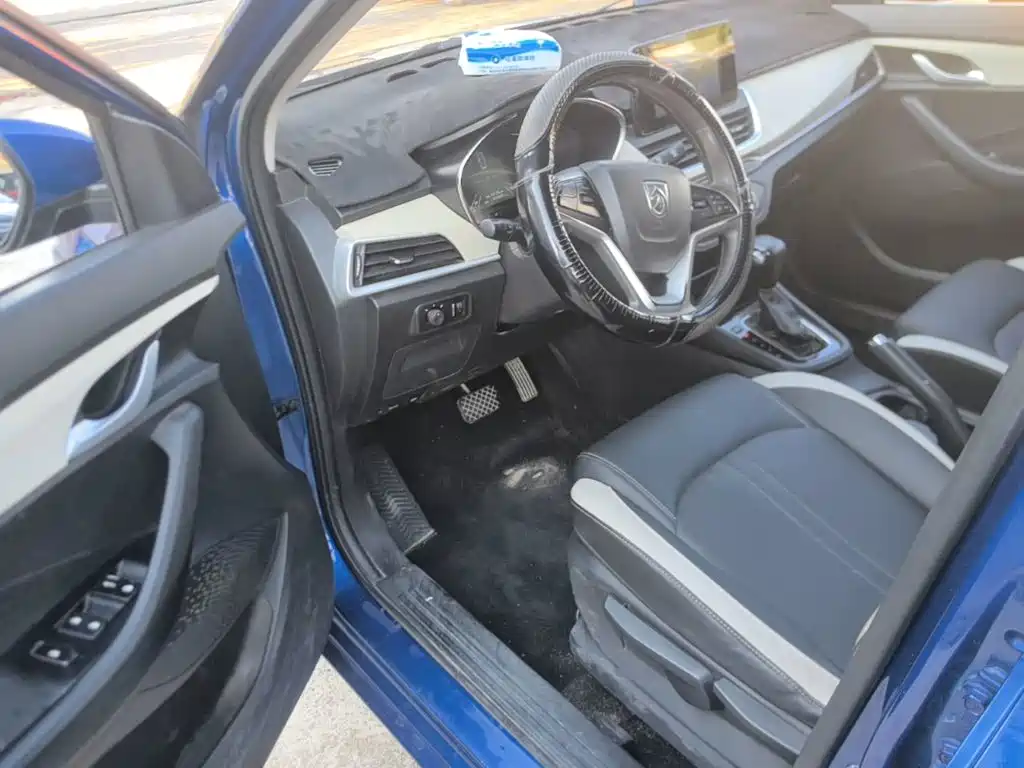 Baojun 360 — миниатюра 16